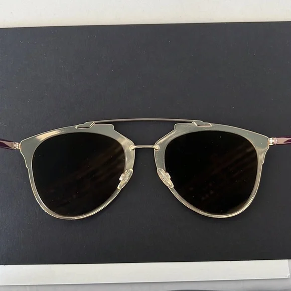Dior Aviator Sunglasses for $150 - Picture 5 of 6